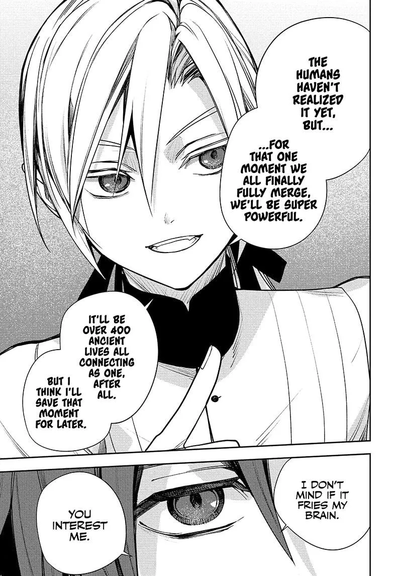 Seraph Of The End Chapter 144 page 26 - 