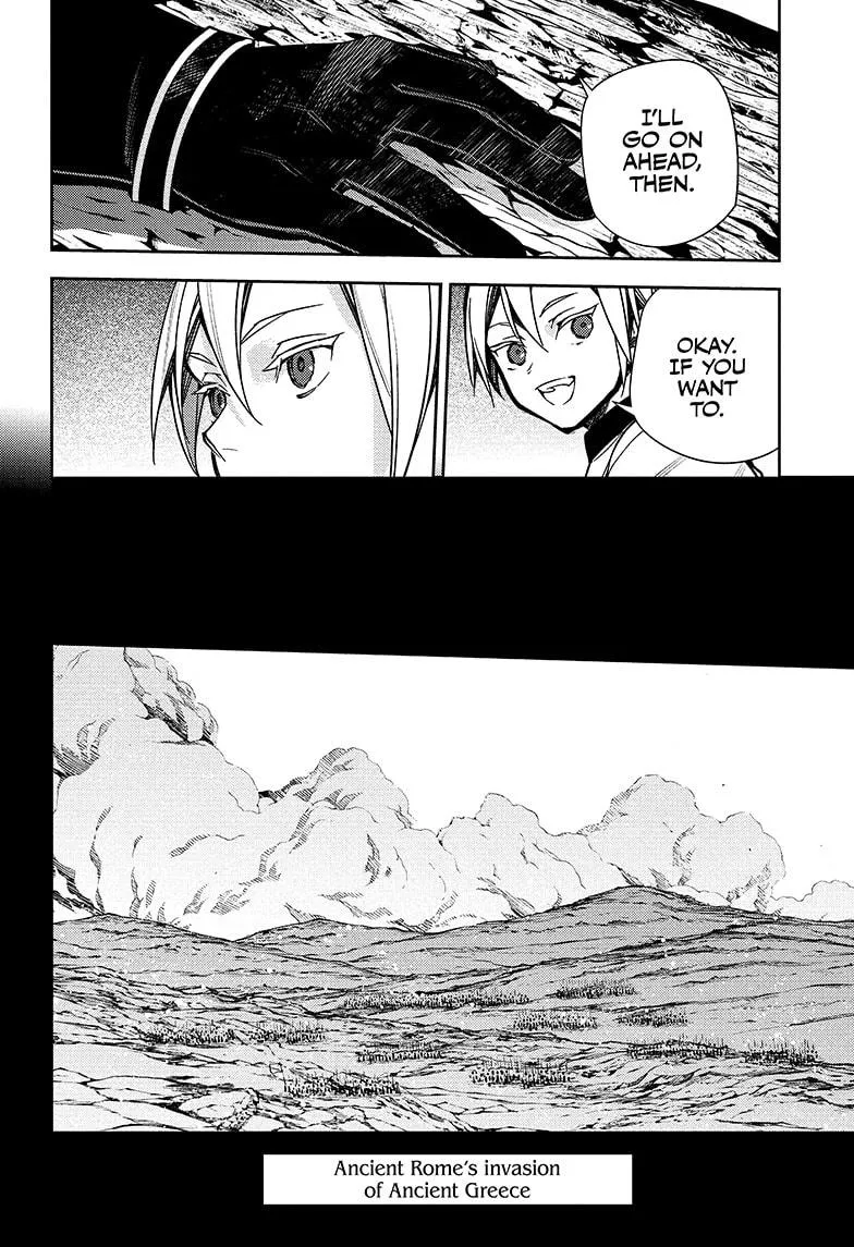 Seraph Of The End Chapter 144 page 27 - 