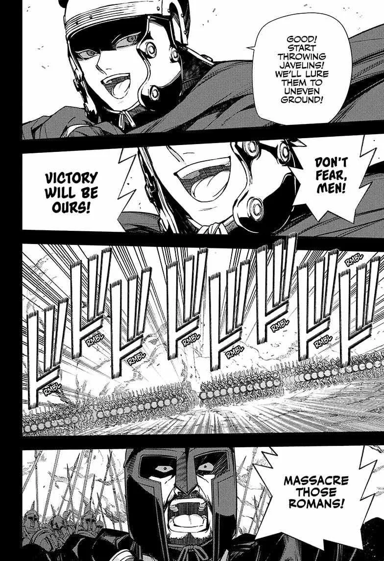 Seraph Of The End Chapter 144 page 29 - 