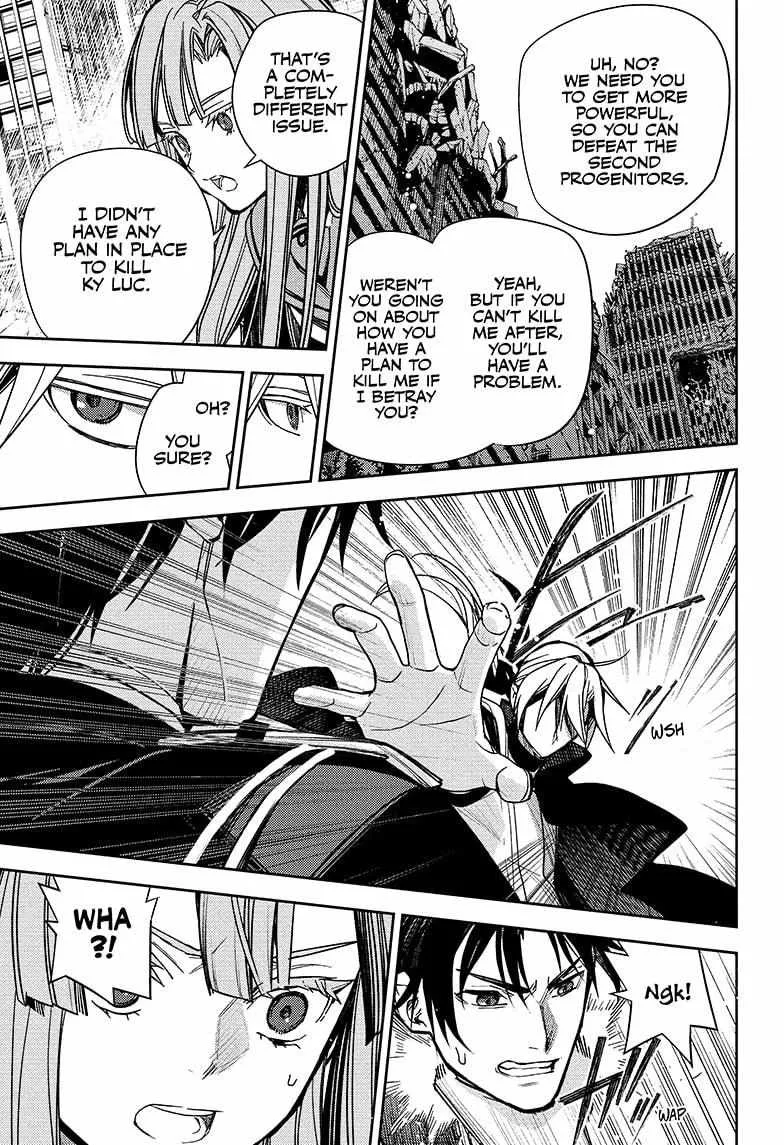 Seraph Of The End Chapter 144 page 4 - 