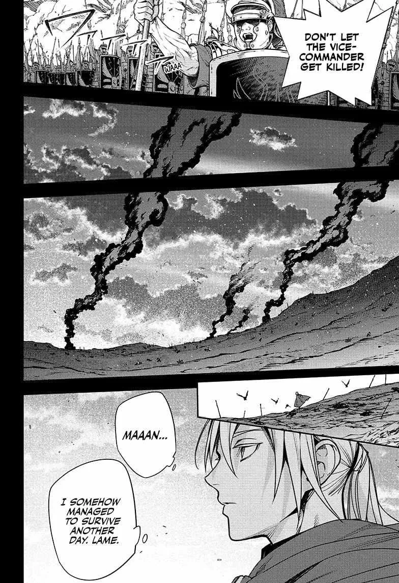 Seraph Of The End Chapter 144 page 33 - 