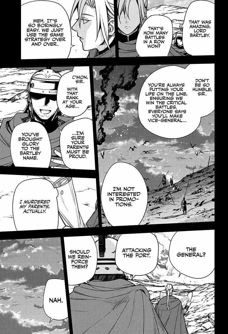 Seraph Of The End Chapter 144 page 34 - 