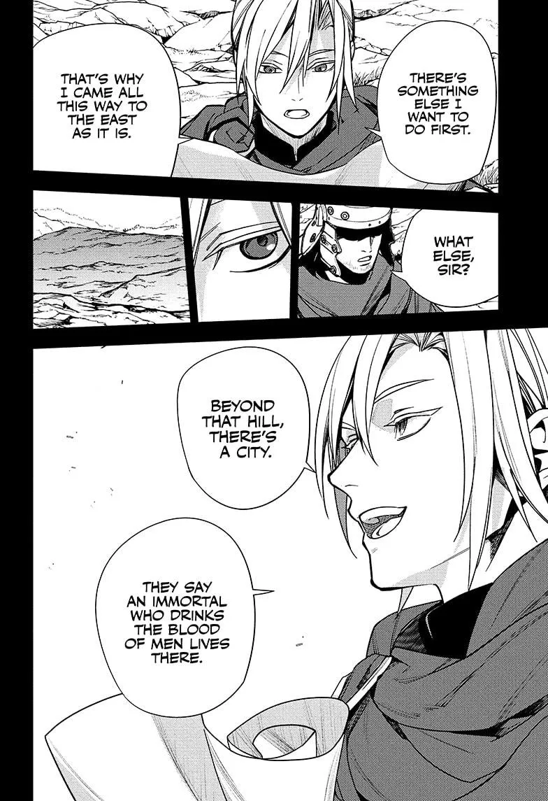 Seraph Of The End Chapter 144 page 35 - 