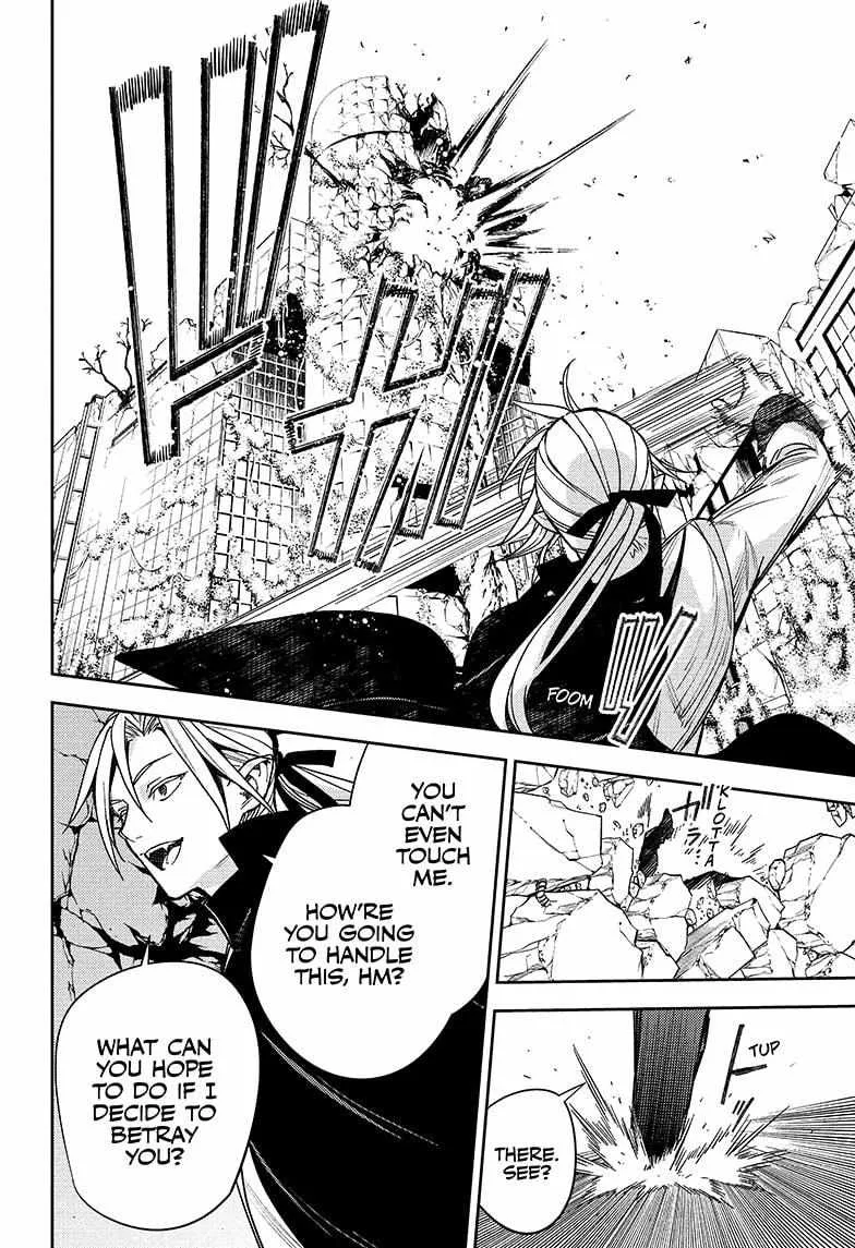 Seraph Of The End Chapter 144 page 5 - 