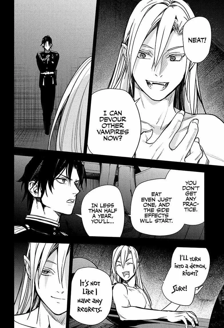 Seraph Of The End Chapter 144 page 9 - 