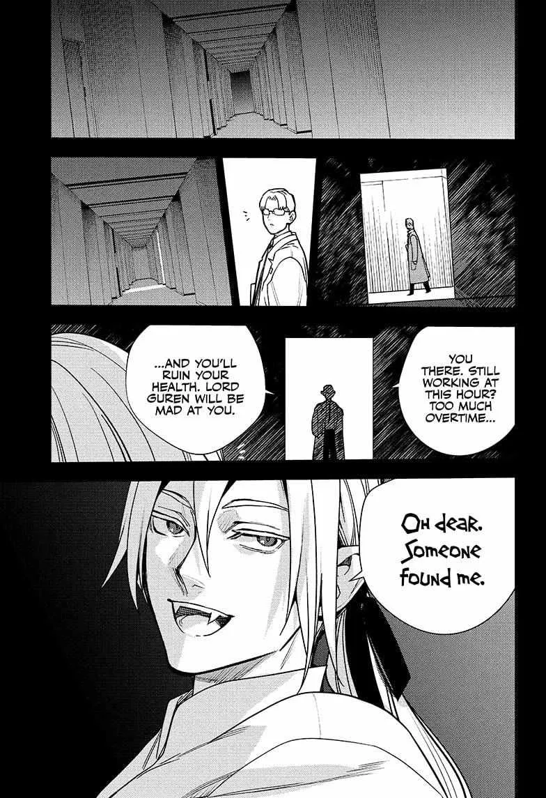 Seraph Of The End Chapter 144 page 10 - 