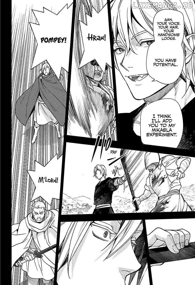 Seraph Of The End Chapter 145 page 11 - 