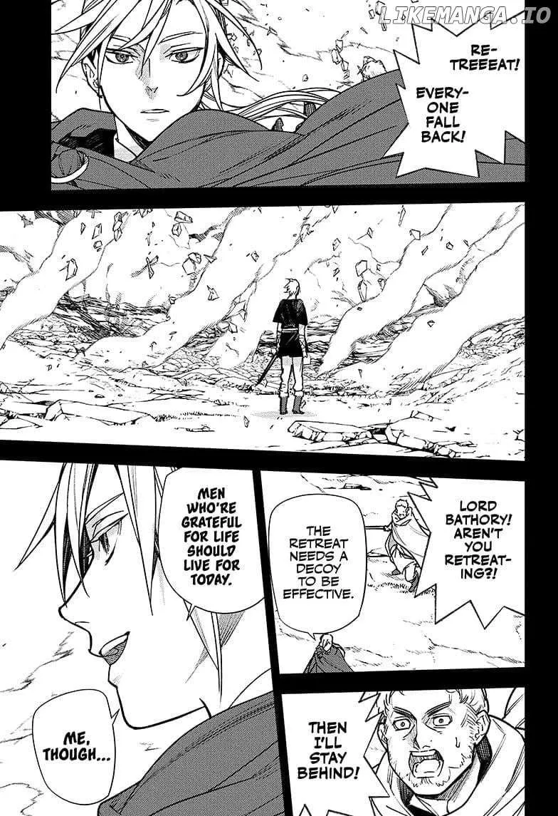 Seraph Of The End Chapter 145 page 14 - 