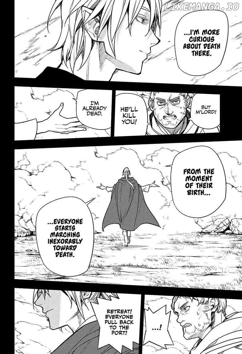 Seraph Of The End Chapter 145 page 15 - 