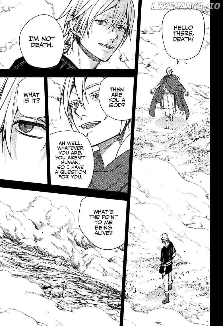 Seraph Of The End Chapter 145 page 16 - 