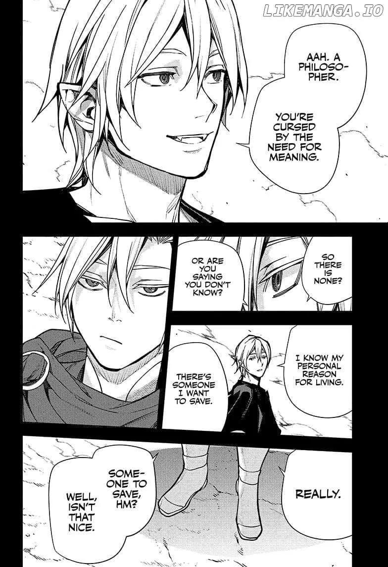 Seraph Of The End Chapter 145 page 17 - 