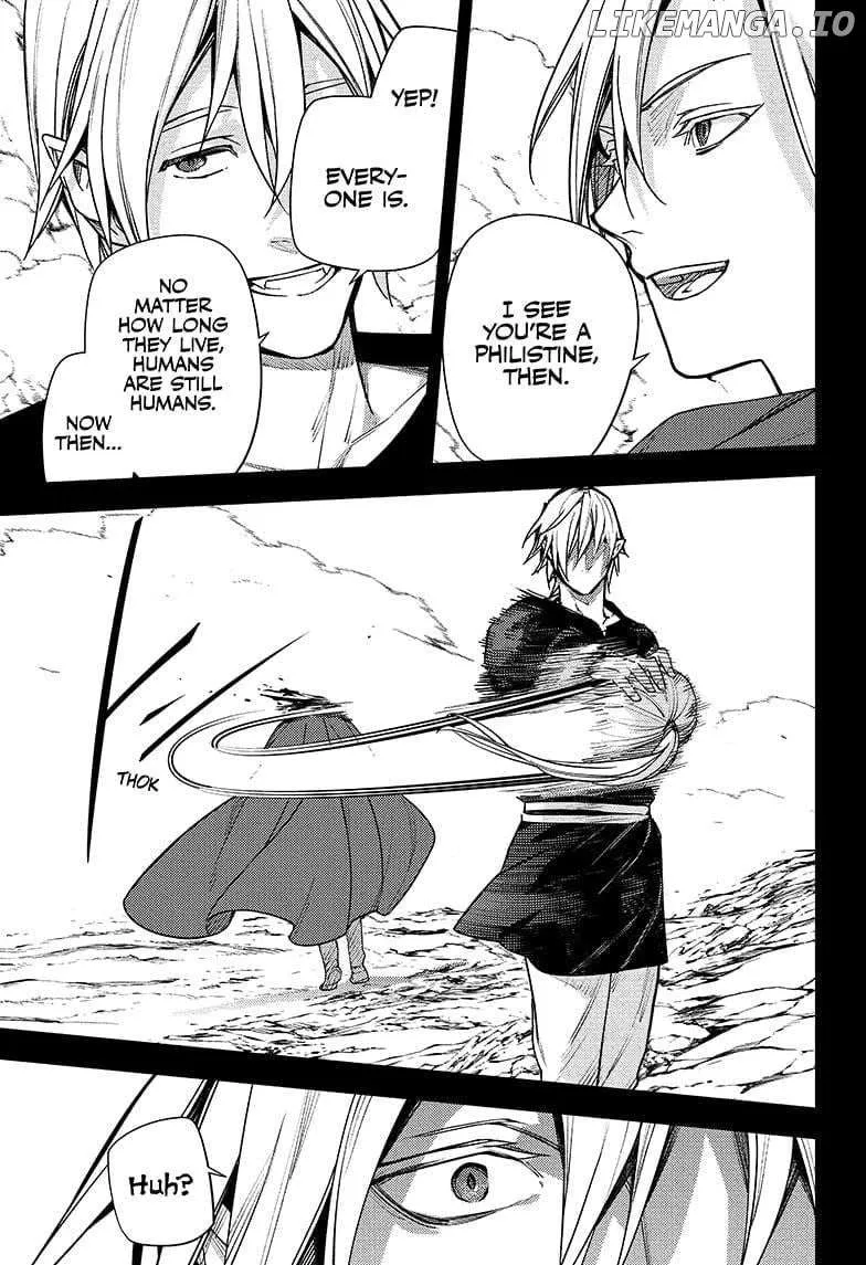 Seraph Of The End Chapter 145 page 18 - 