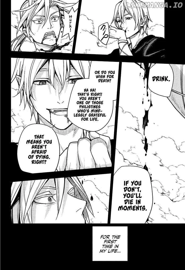 Seraph Of The End Chapter 145 page 19 - 