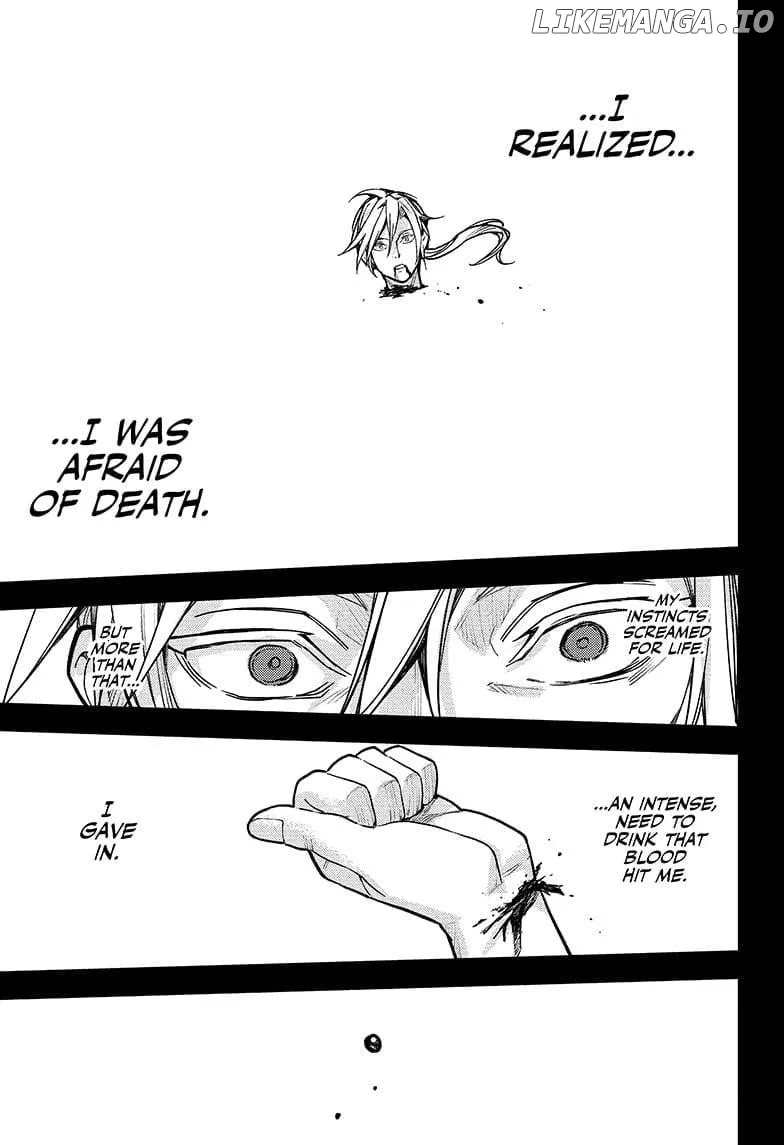 Seraph Of The End Chapter 145 page 20 - 
