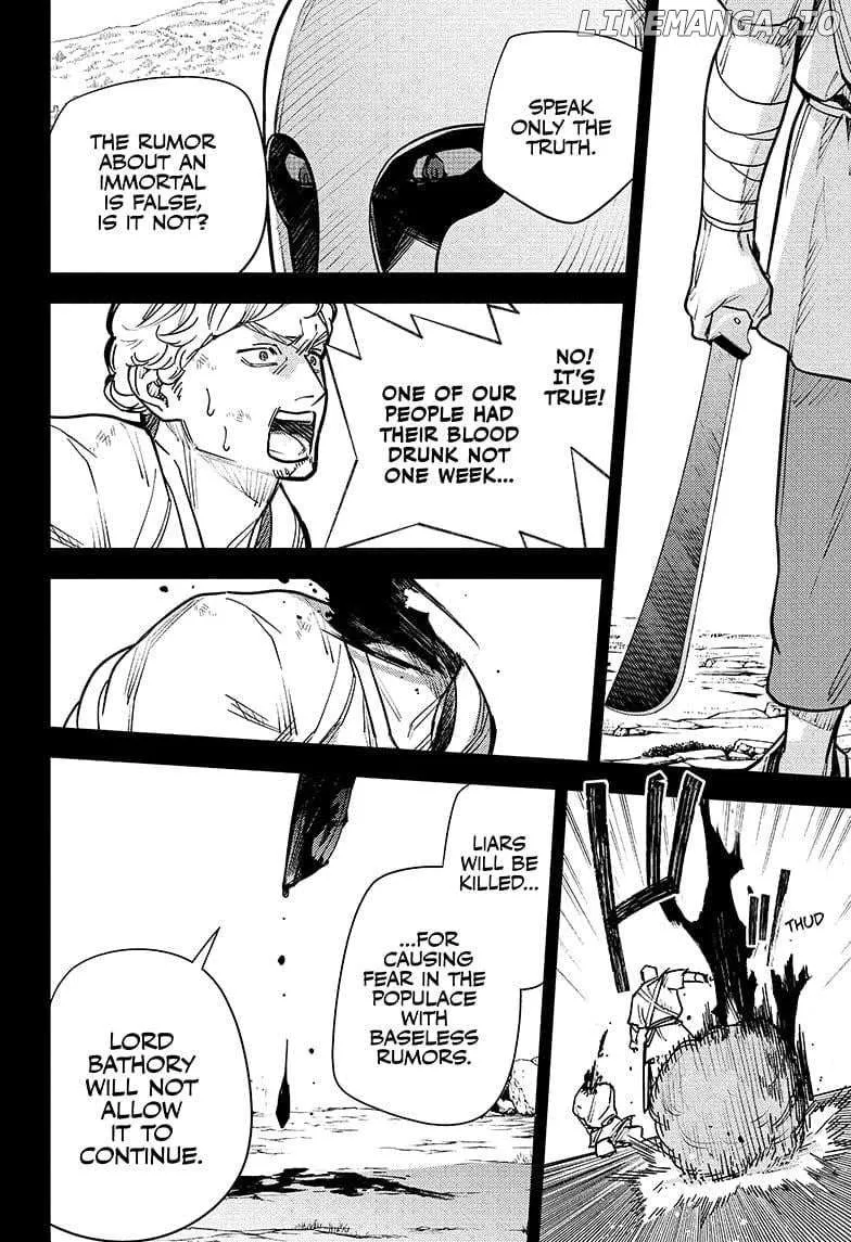 Seraph Of The End Chapter 145 page 3 - 