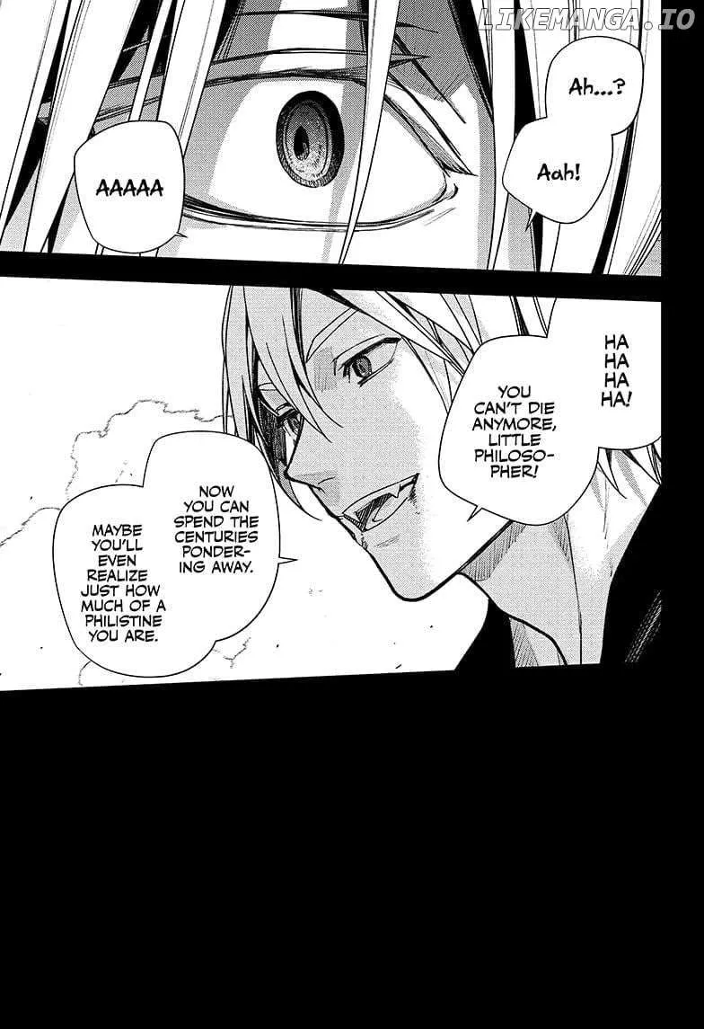 Seraph Of The End Chapter 145 page 22 - 