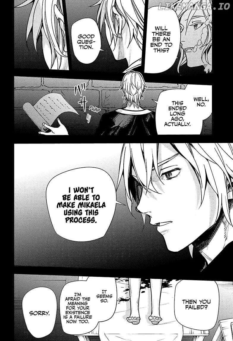 Seraph Of The End Chapter 145 page 25 - 