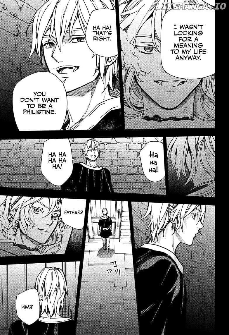 Seraph Of The End Chapter 145 page 26 - 