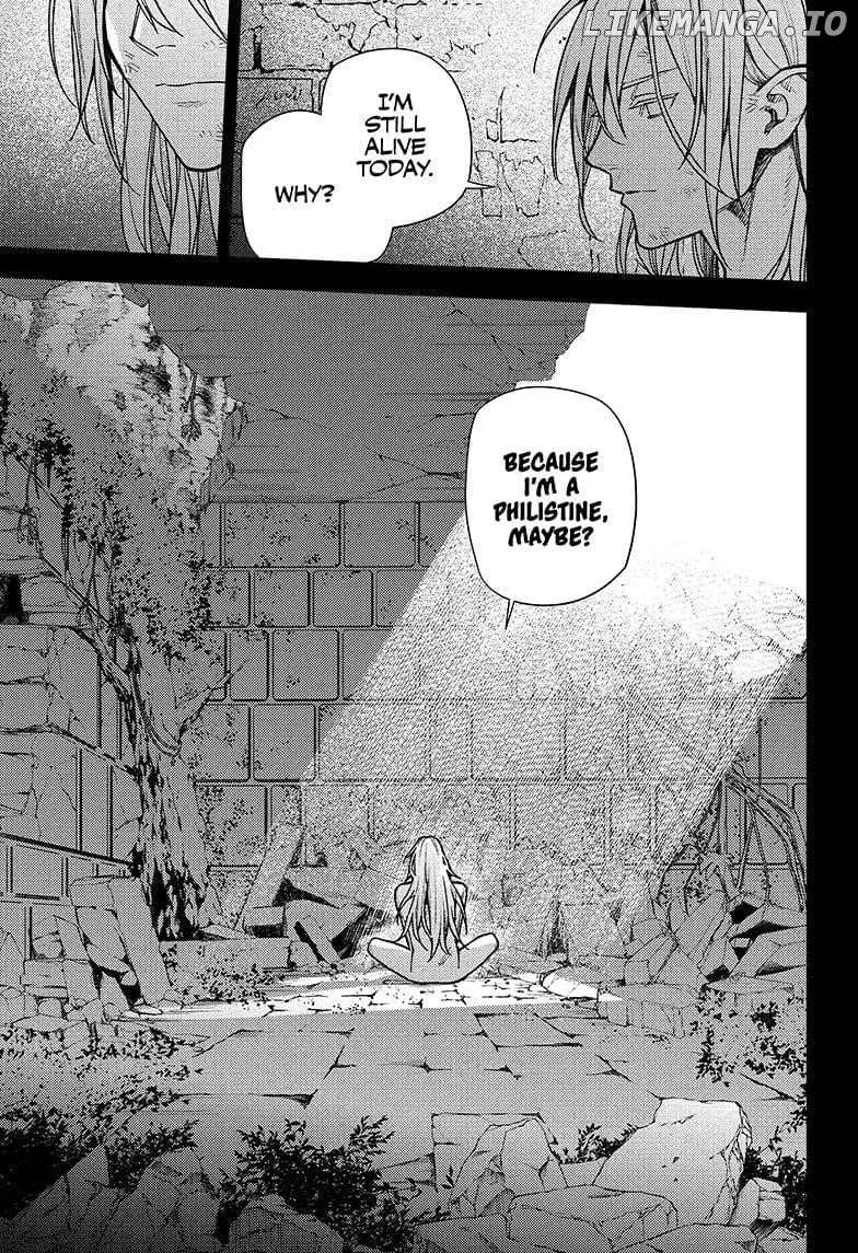 Seraph Of The End Chapter 145 page 30 - 