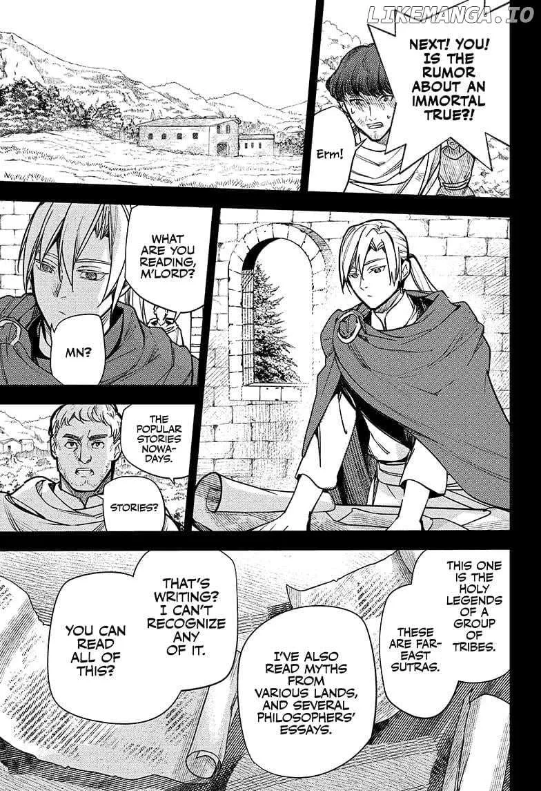 Seraph Of The End Chapter 145 page 4 - 