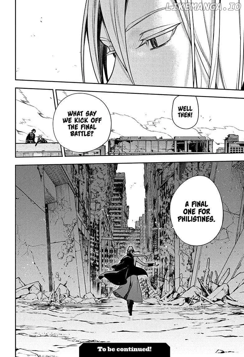 Seraph Of The End Chapter 145 page 31 - 