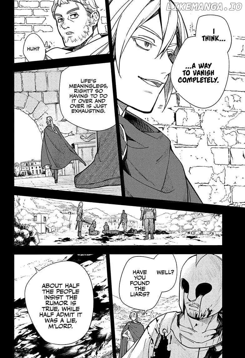 Seraph Of The End Chapter 145 page 7 - 
