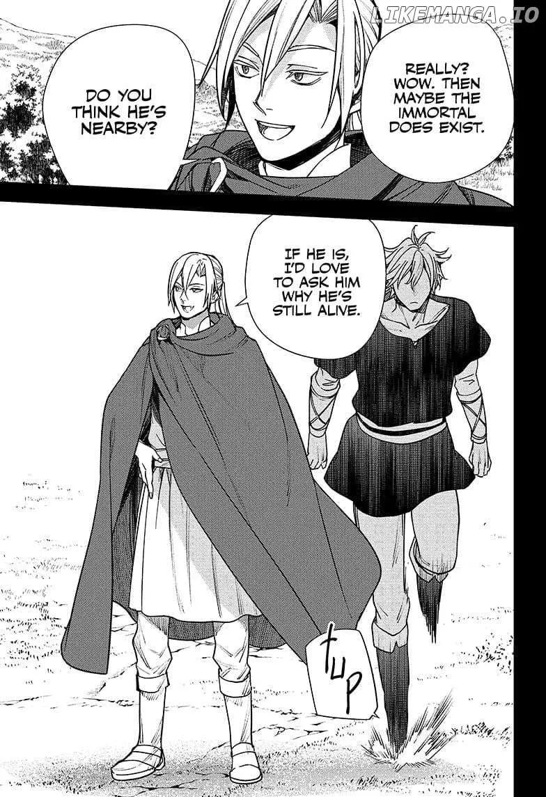 Seraph Of The End Chapter 145 page 8 - 