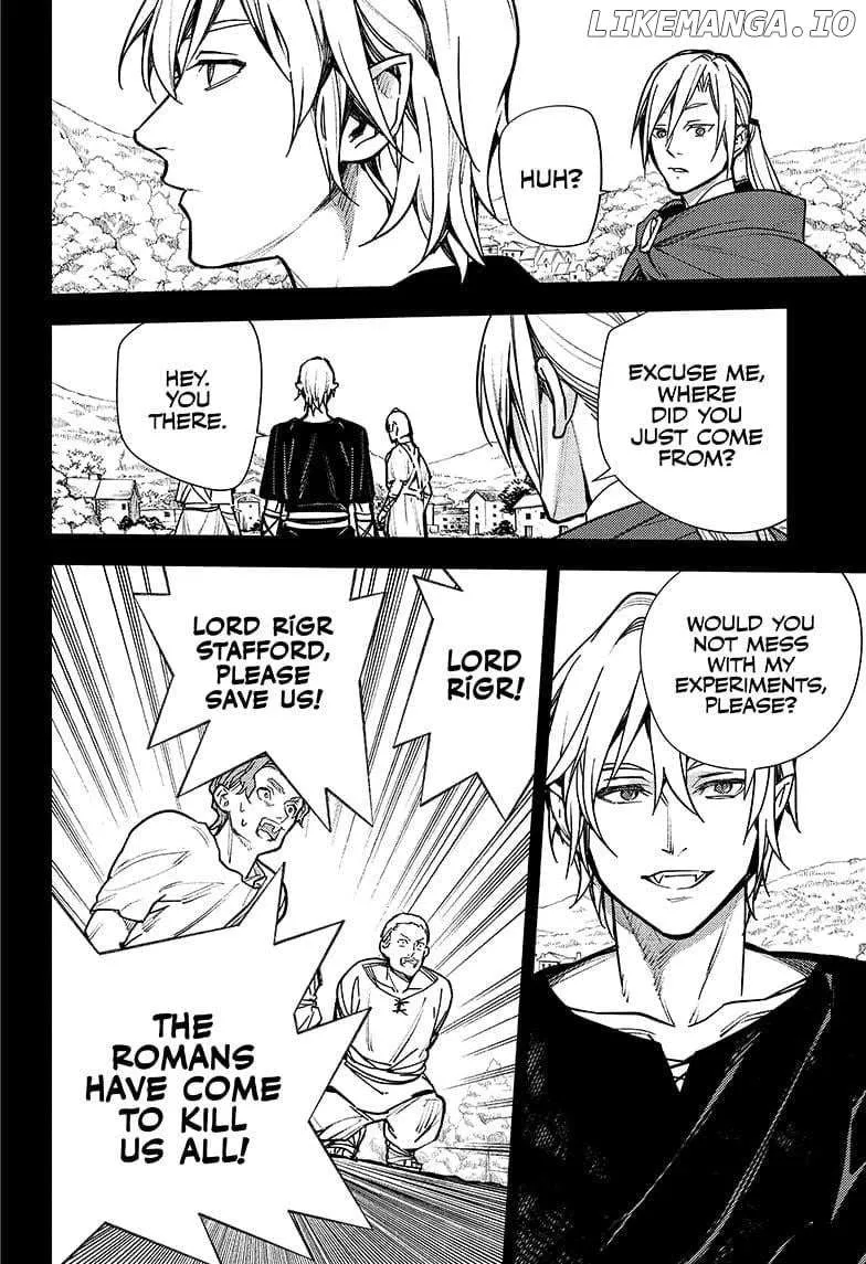 Seraph Of The End Chapter 145 page 9 - 