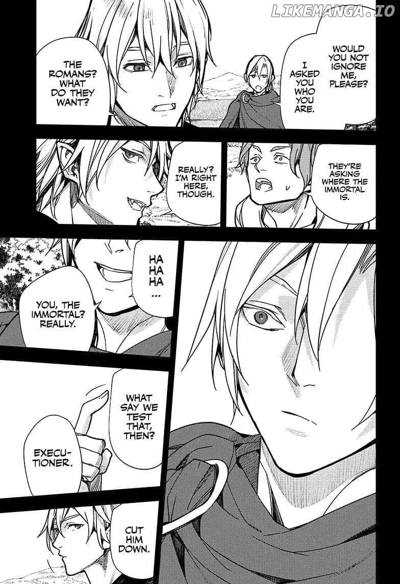 Seraph Of The End Chapter 145 page 10 - 