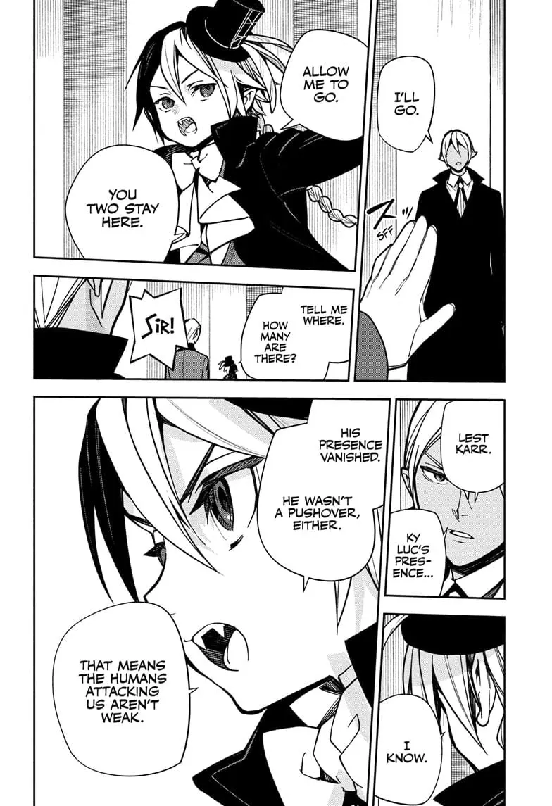 Seraph Of The End Chapter 146 page 2 - 