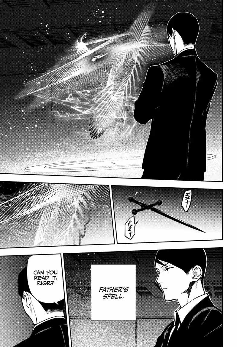 Seraph Of The End Chapter 146 page 15 - 