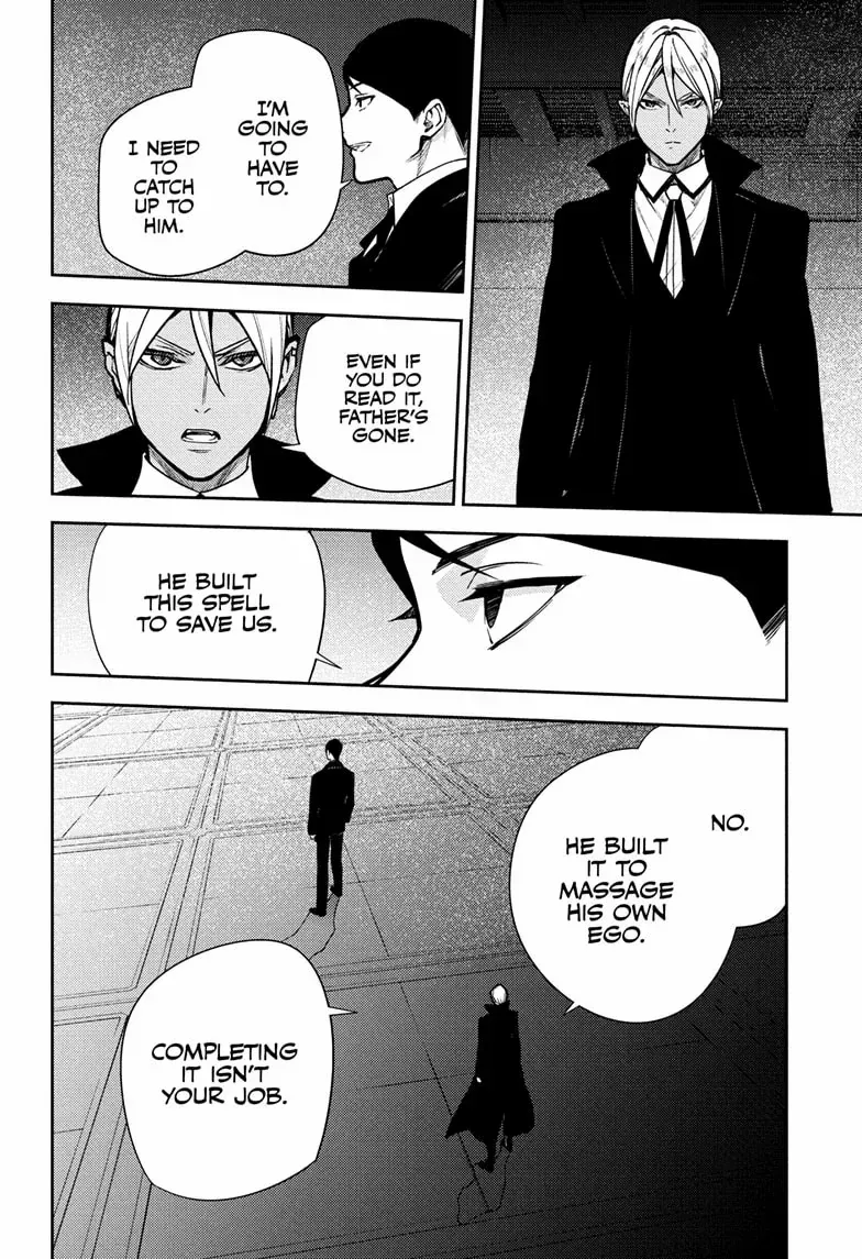 Seraph Of The End Chapter 146 page 16 - 