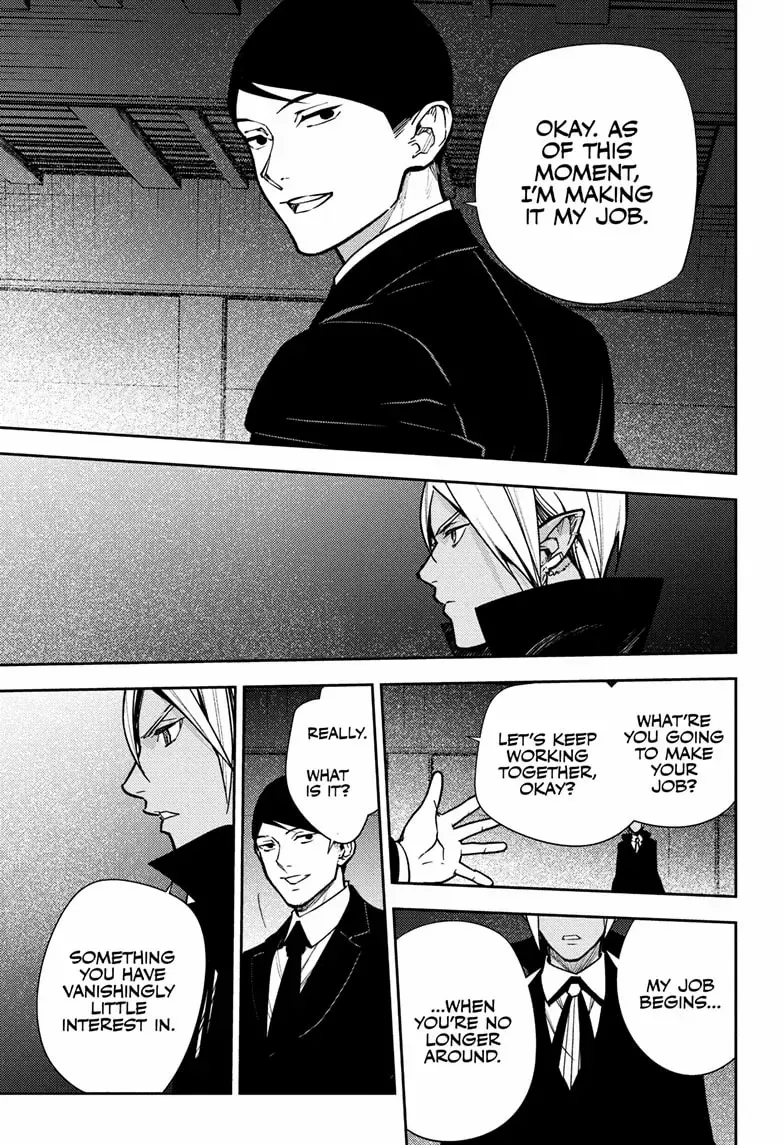 Seraph Of The End Chapter 146 page 17 - 