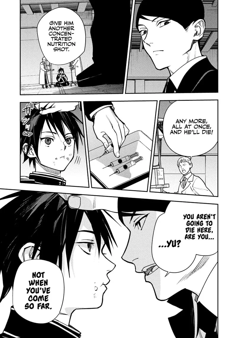 Seraph Of The End Chapter 146 page 19 - 