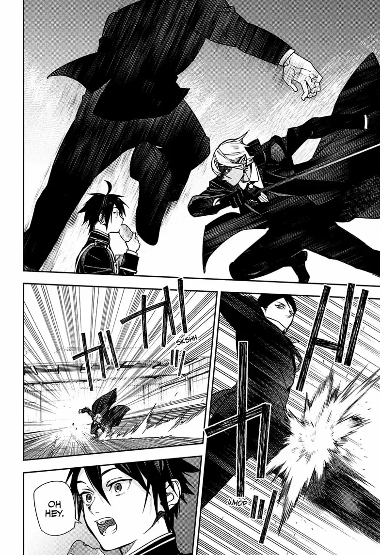 Seraph Of The End Chapter 146 page 24 - 