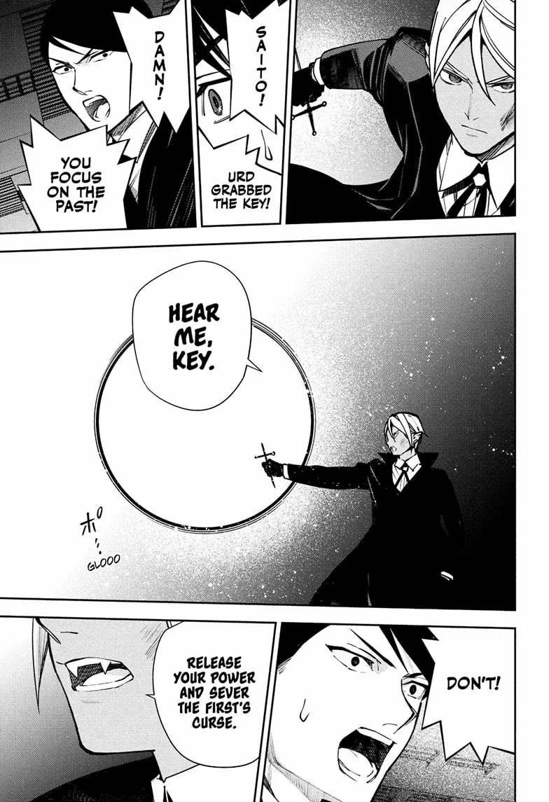 Seraph Of The End Chapter 146 page 25 - 