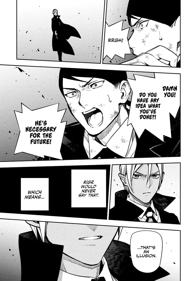 Seraph Of The End Chapter 146 page 27 - 