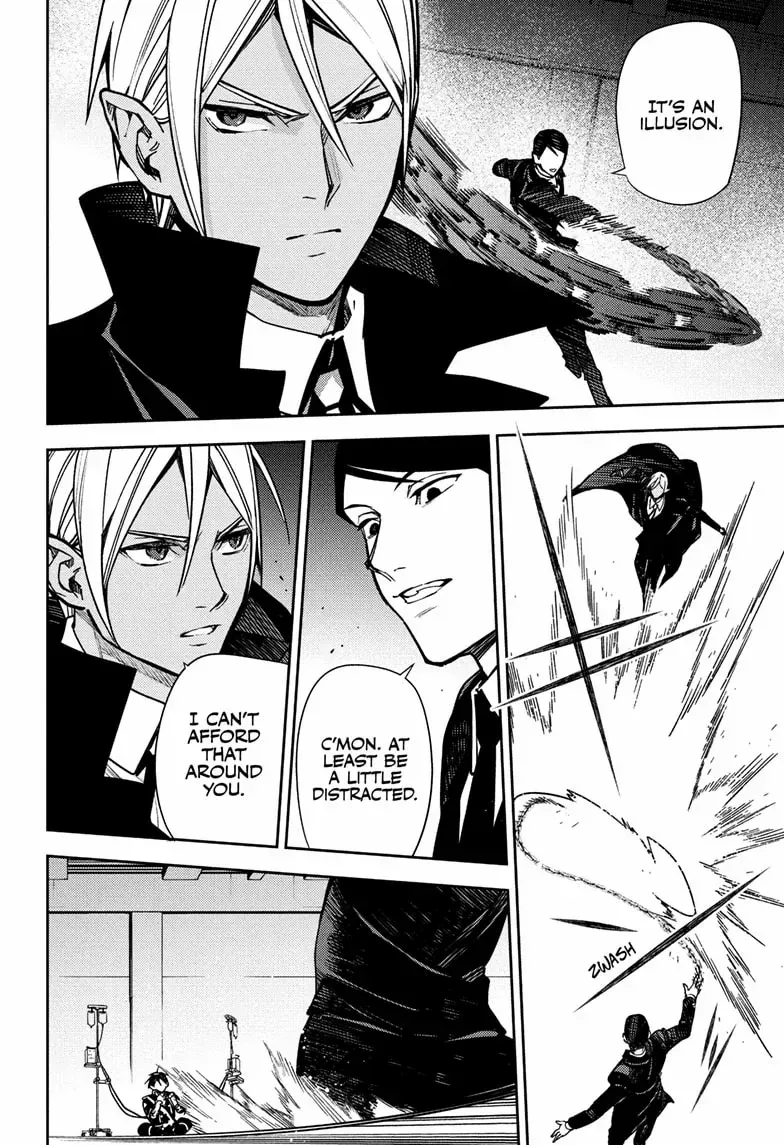Seraph Of The End Chapter 146 page 28 - 