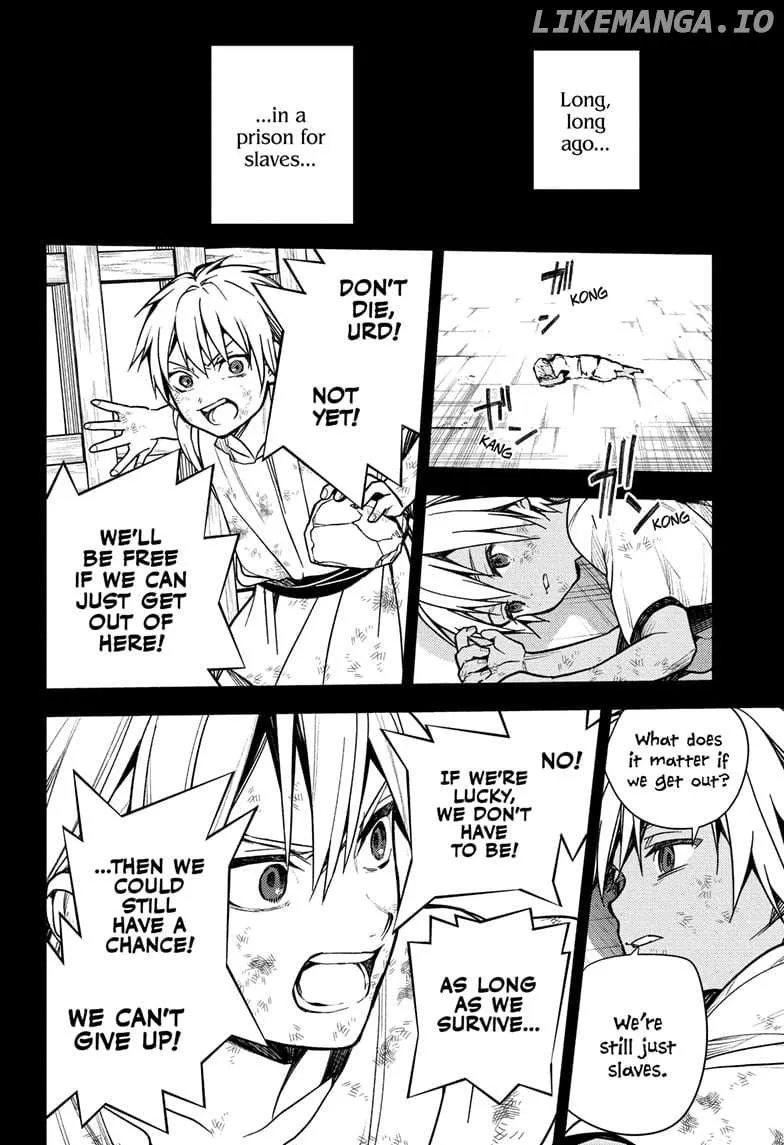 Seraph Of The End Chapter 146 page 30 - 