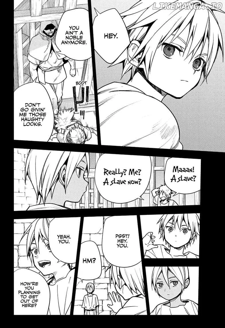 Seraph Of The End Chapter 146 page 32 - 