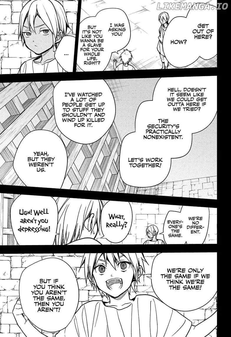 Seraph Of The End Chapter 146 page 33 - 