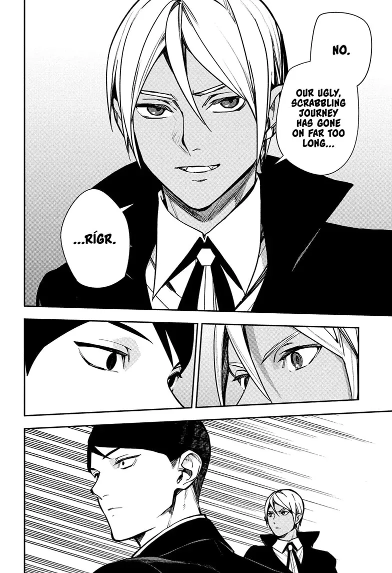 Seraph Of The End Chapter 146 page 38 - 