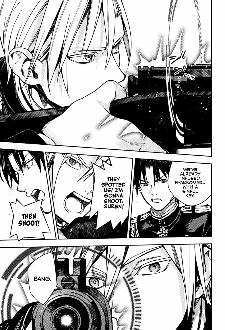 Seraph Of The End Chapter 147 page 1 - 