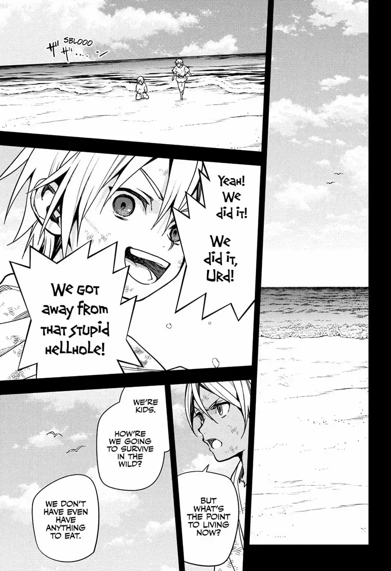 Seraph Of The End Chapter 147 page 11 - 