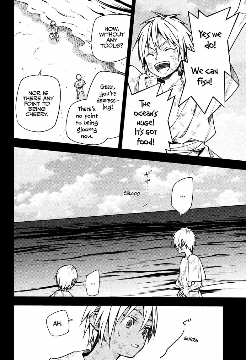 Seraph Of The End Chapter 147 page 12 - 