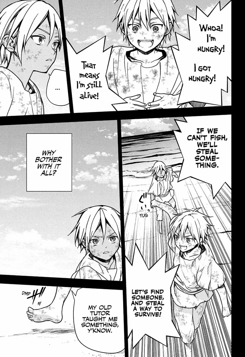Seraph Of The End Chapter 147 page 13 - 