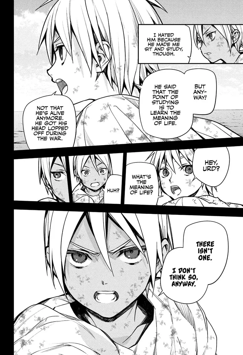Seraph Of The End Chapter 147 page 14 - 