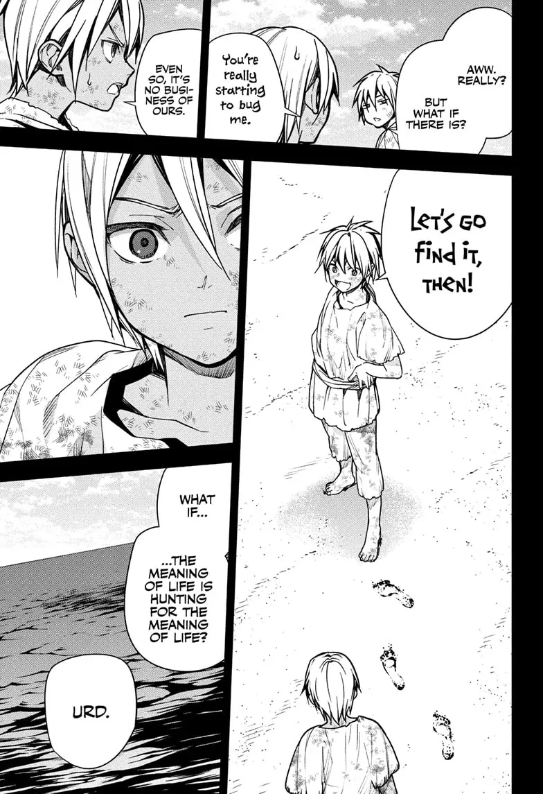 Seraph Of The End Chapter 147 page 15 - 