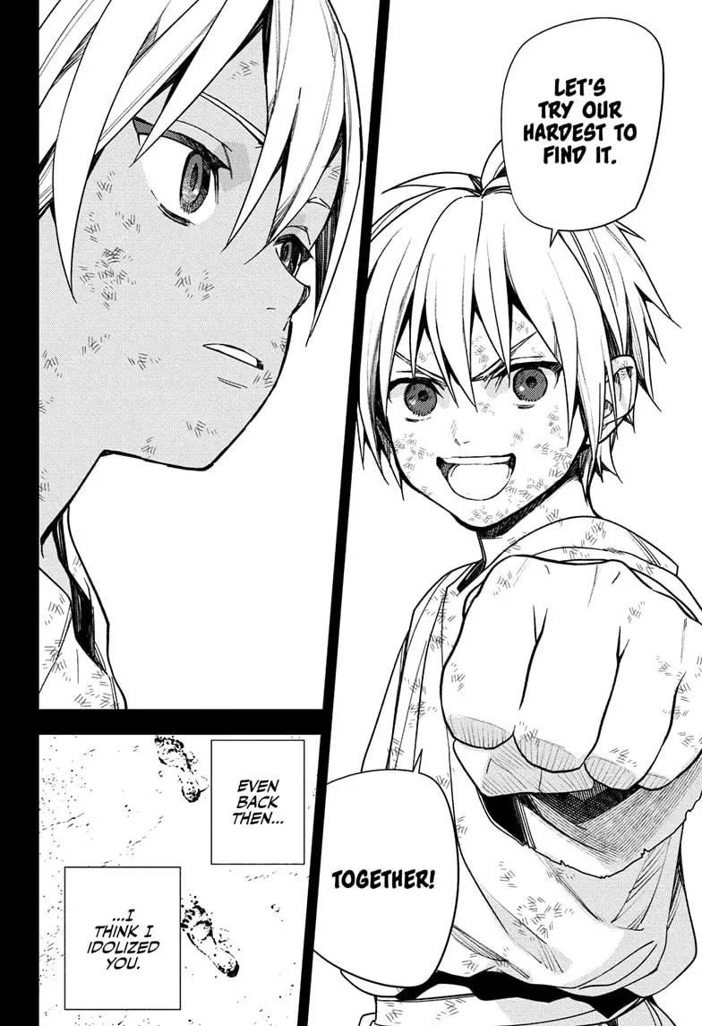 Seraph Of The End Chapter 147 page 16 - 