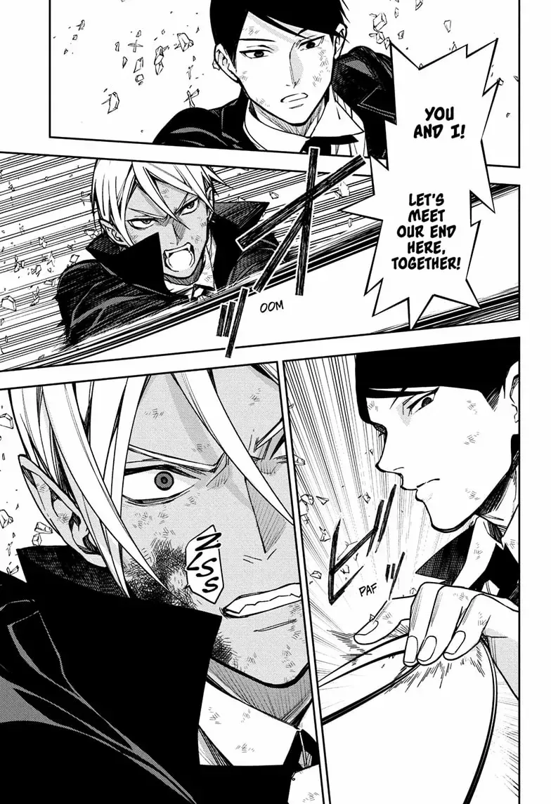 Seraph Of The End Chapter 147 page 19 - 